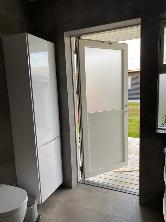 Modren House Apartamento Eyrarbakki Exterior foto